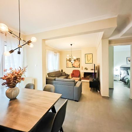 Ipeirou Central Athens 아파트 외부 사진