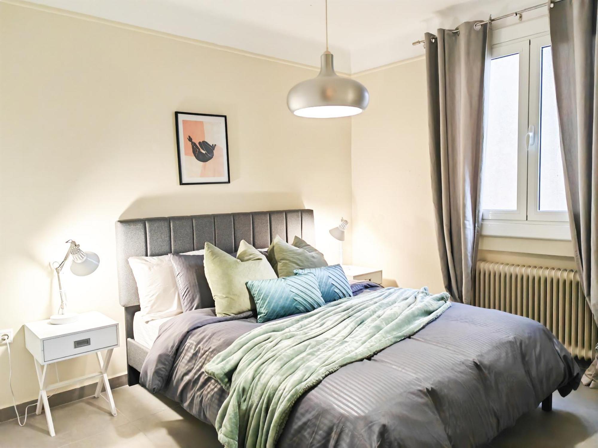 Ipeirou Central Athens 아파트 외부 사진