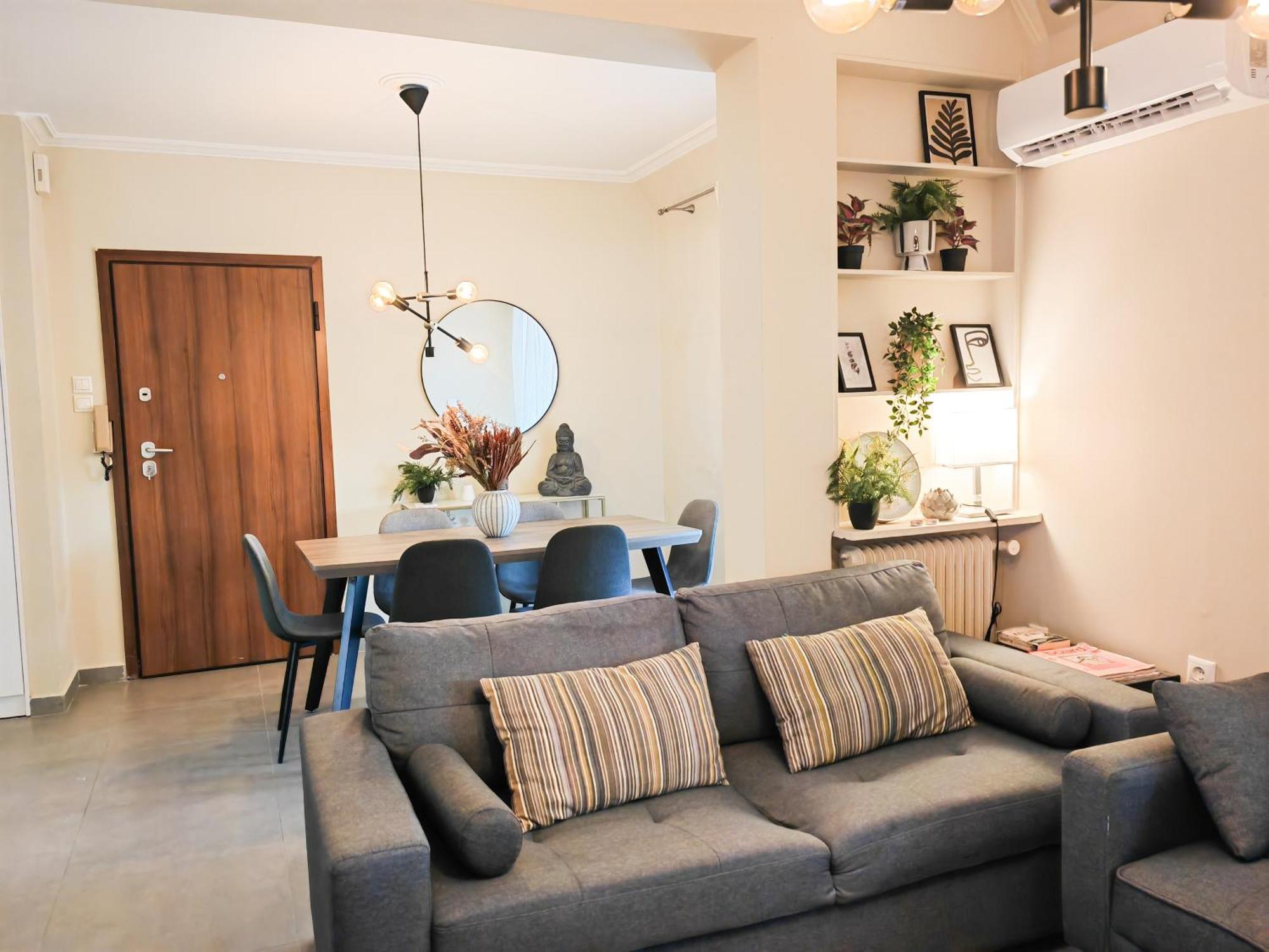 Ipeirou Central Athens 아파트 외부 사진