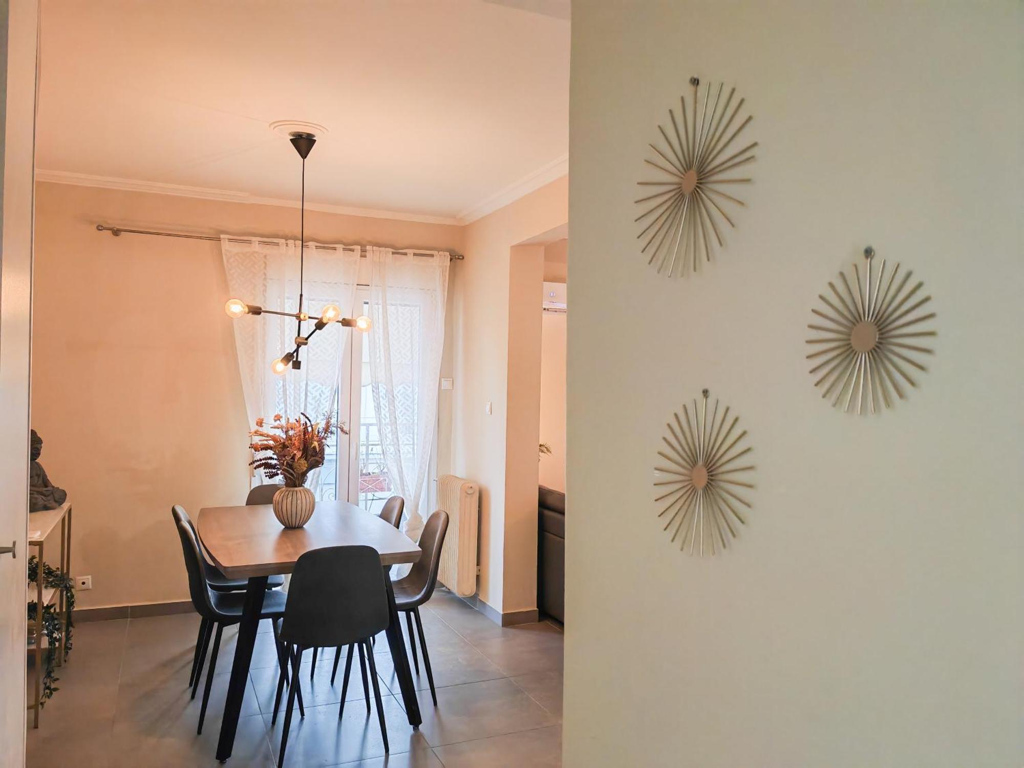 Ipeirou Central Athens 아파트 외부 사진