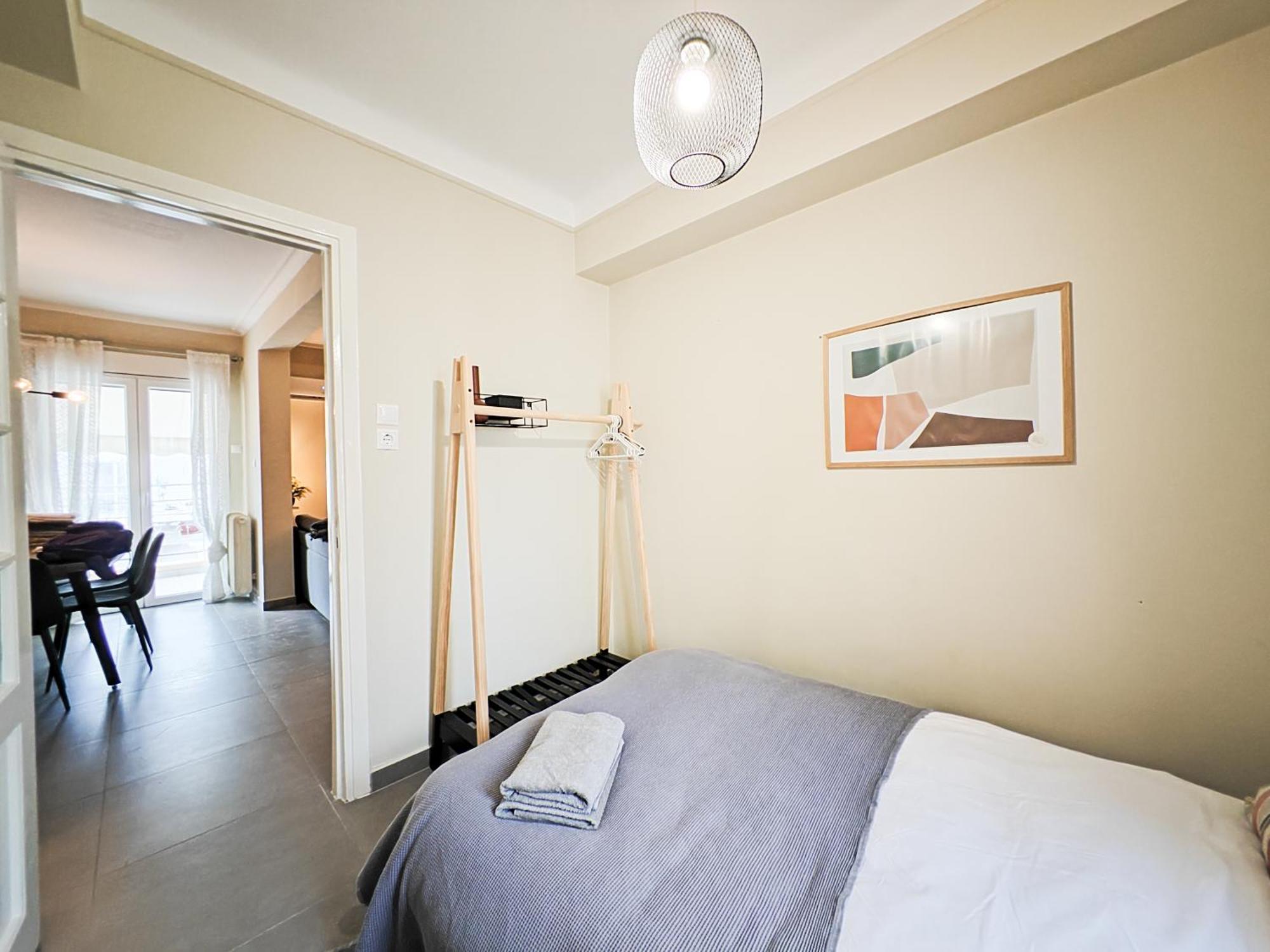 Ipeirou Central Athens 아파트 외부 사진
