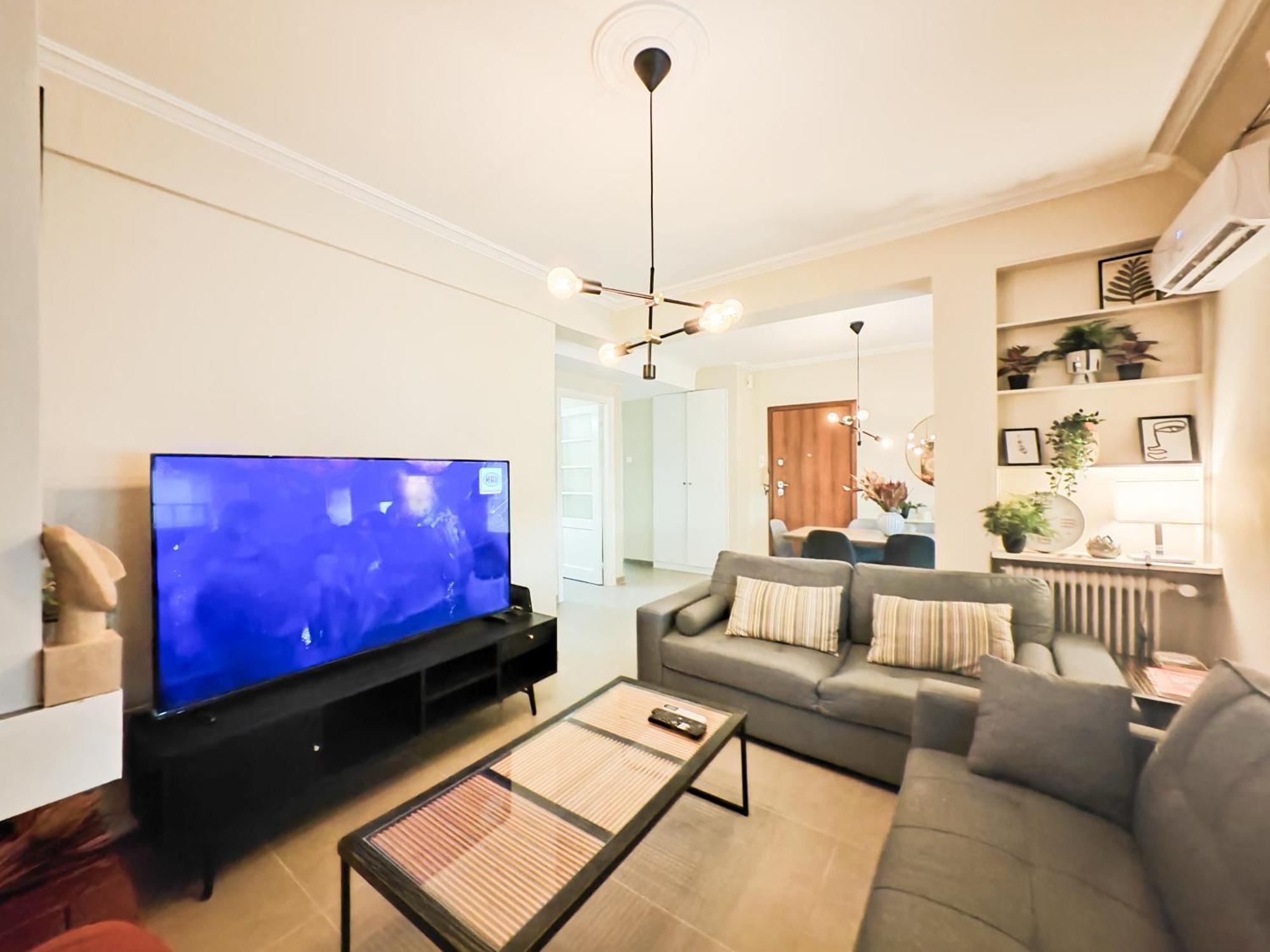Ipeirou Central Athens 아파트 외부 사진