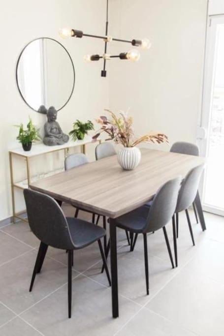 Ipeirou Central Athens 아파트 외부 사진