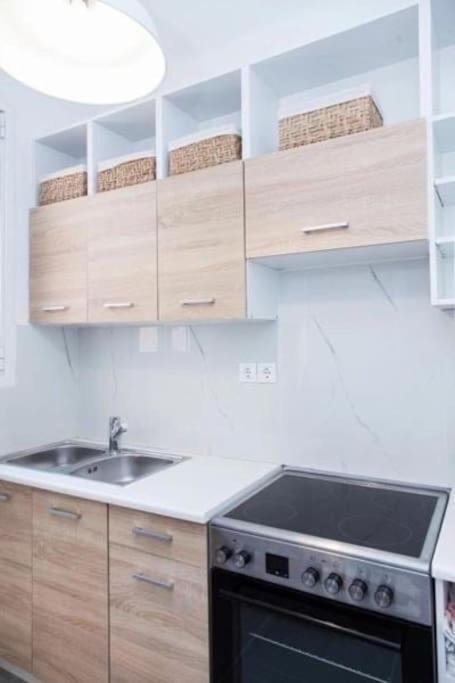 Ipeirou Central Athens 아파트 외부 사진