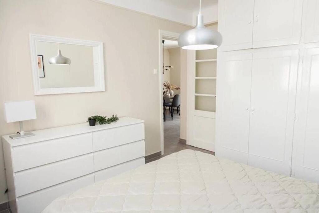 Ipeirou Central Athens 아파트 외부 사진