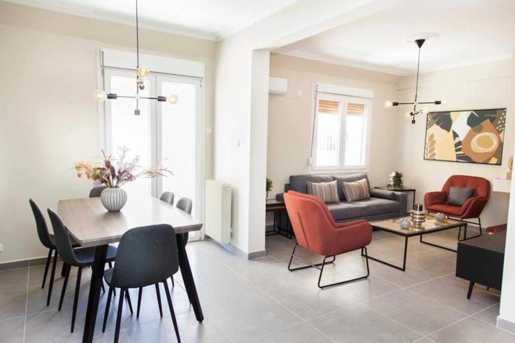 Ipeirou Central Athens 아파트 외부 사진